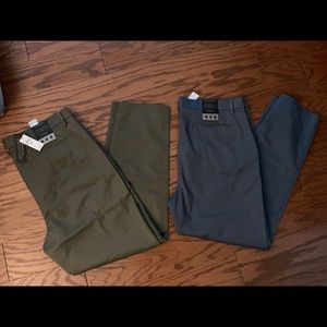 Banana Republic Chinos bundlex2 38x32